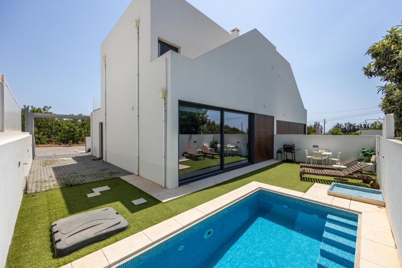 Villa Figo Luz de Tavira Esterno foto
