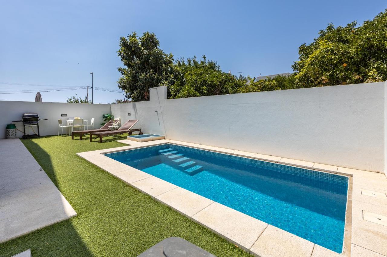 Villa Figo Luz de Tavira Esterno foto