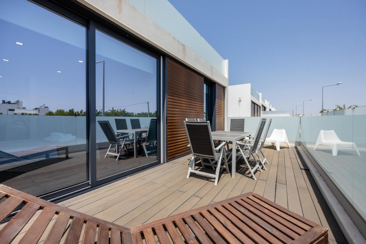 Villa Figo Luz de Tavira Esterno foto