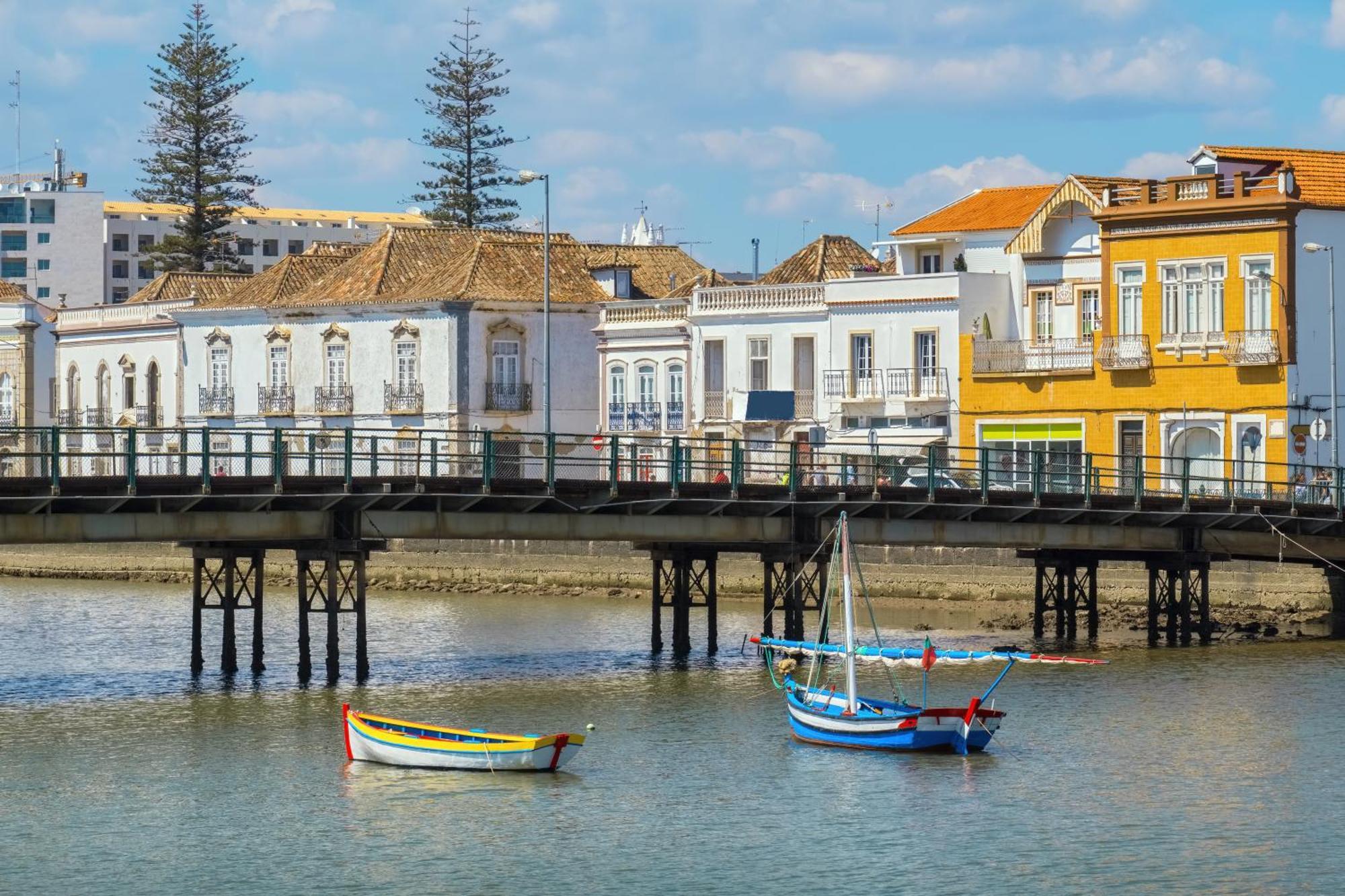 Villa Figo Luz de Tavira Esterno foto
