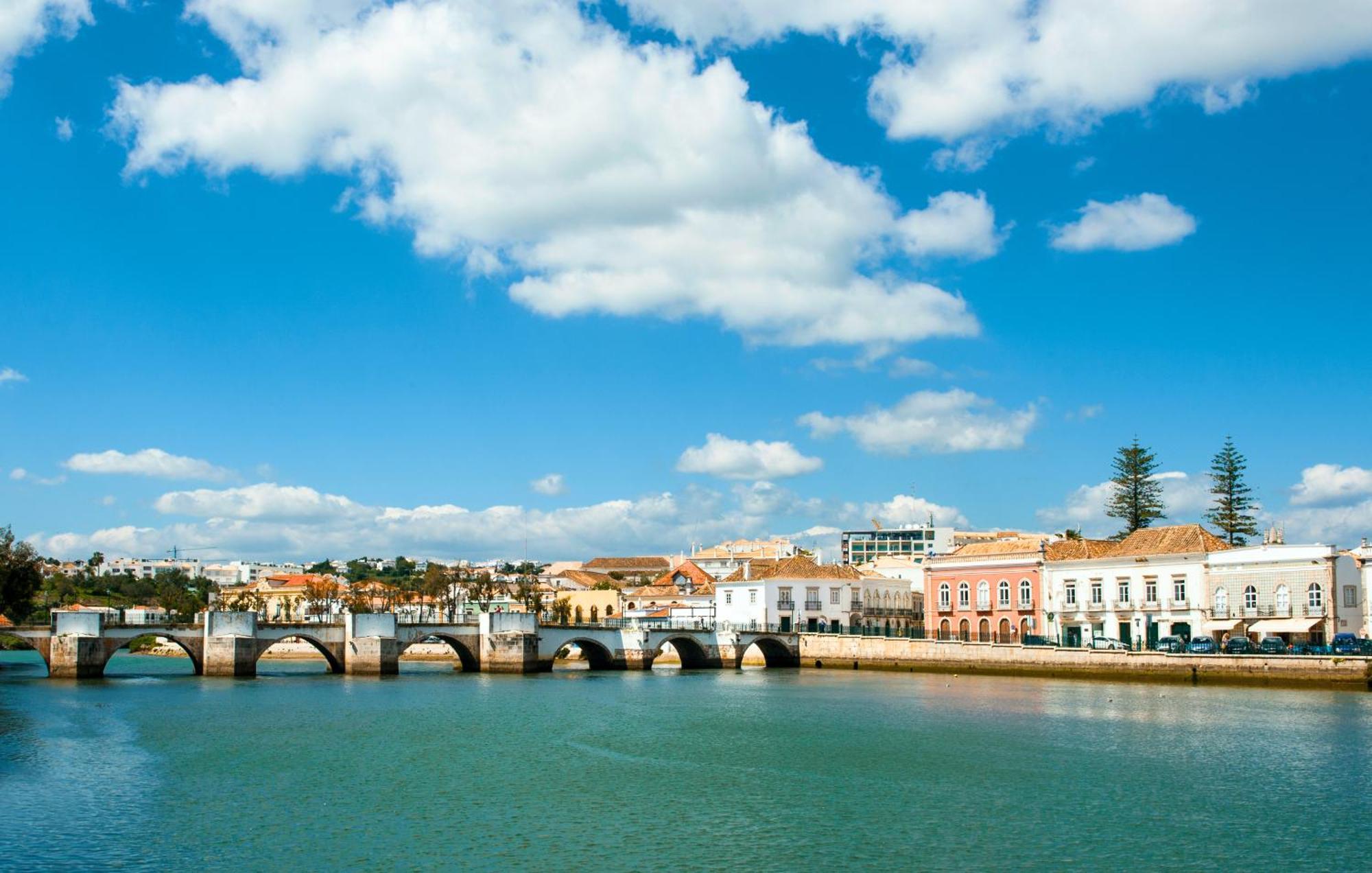 Villa Figo Luz de Tavira Esterno foto